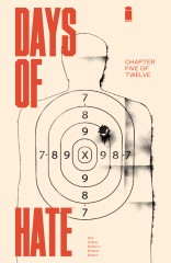 Days Of Hate #5 (Of 12)