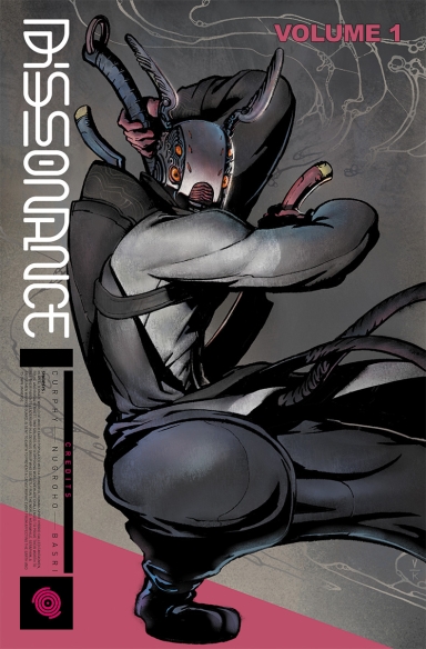 Dissonance, Vol. 1 TP