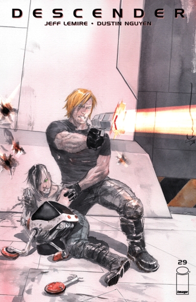 Descender #29
