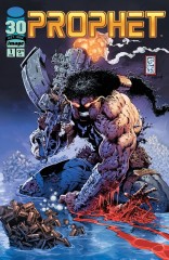 PROPHET #1 FACSIMILE EDITION