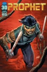 PROPHET #1 FACSIMILE EDITION