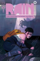 JOE HILL’S RAIN #2 (OF 5)