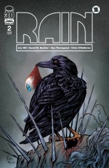 JOE HILL’S RAIN #2 (OF 5)