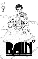 JOE HILL’S RAIN #2 (OF 5)