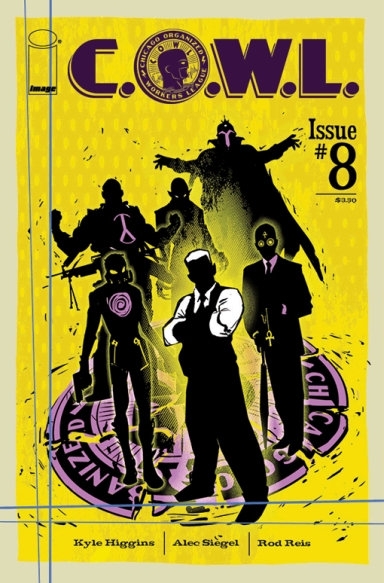 C.O.W.L. #8