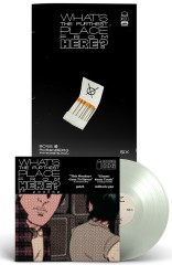 WHAT’S THE FURTHEST PLACE FROM HERE? #7 DELUXE EDITION WITH 7" RECORD