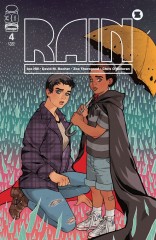 JOE HILL’S RAIN #4 (OF 5)