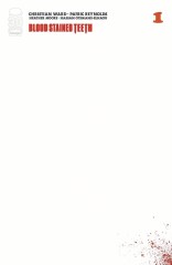 BLOOD STAINED TEETH #1