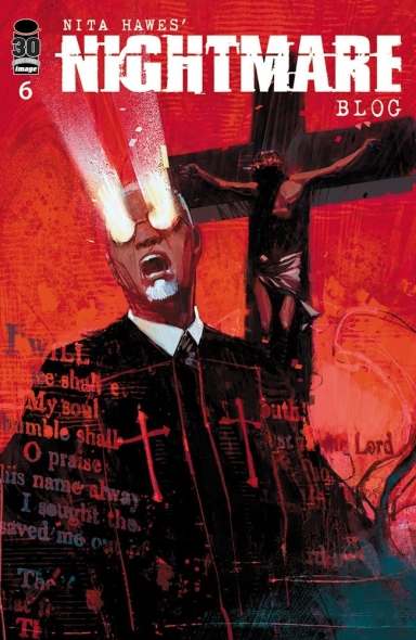 NITA HAWES’ NIGHTMARE BLOG #6