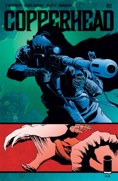 Copperhead #2