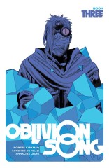 OBLIVION SONG, BOOK 3 HC