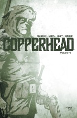 Copperhead, Vol. 4 TP