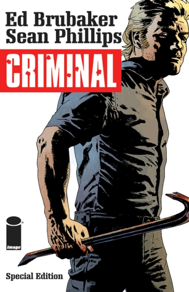 Criminal Special Edition (One-Shot)