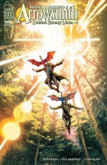 ARROWSMITH: BEHIND ENEMY LINES #4 (OF 6)