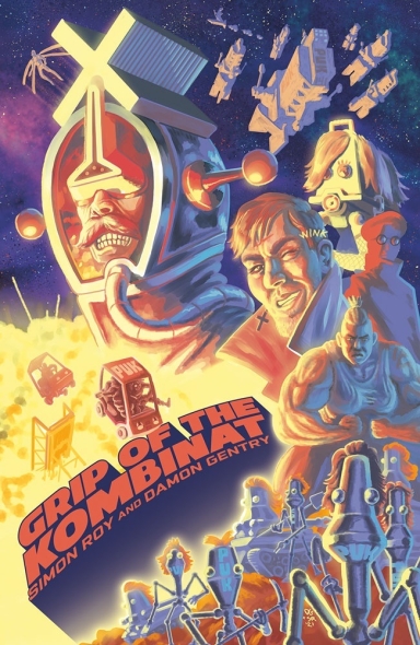 GRIP OF THE KOMBINAT OGN TP