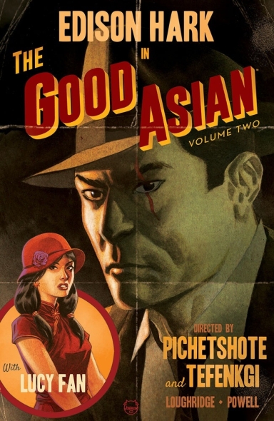 THE GOOD ASIAN, VOL. 2 TP