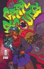 GRRL SCOUTS: STONE GHOST #6 (OF 6)