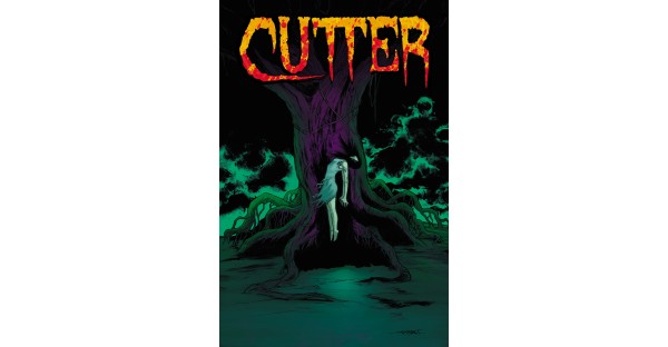 Sins of the past return to haunt in Top Cow's CUTTER trade paperback
