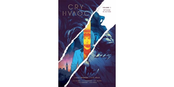 Let slip the werewolves of war in CRY HAVOC, VOLUME 1: MYTHING IN ACTION