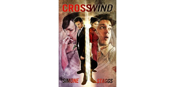 Gail Simone and Cat Staggs' CROSSWIND headed to paperback, TV