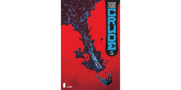 Steve Orlando and Garry Brown team up for CRUDE