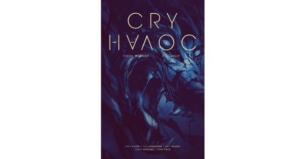 CRY HAVOC takes a bite out of the comics industry
