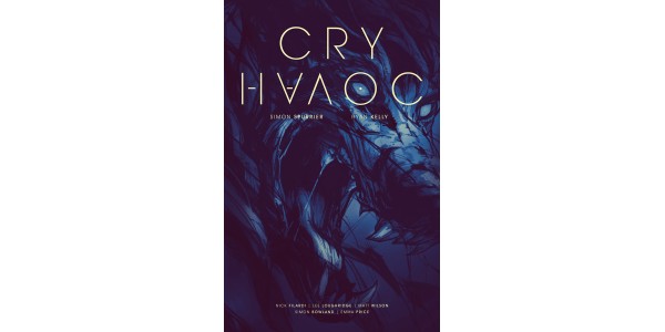 CRY HAVOC takes a bite out of the comics industry