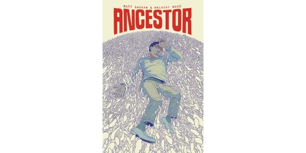ISLAND's ANCESTOR available in trade paperback