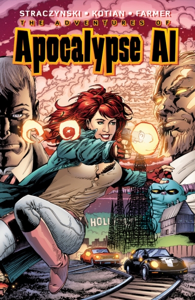 The Adventures of Apocalypse Al, Vol. 1 TP