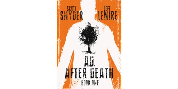 Sony picks up the film rights to A.D.: AFTER DEATH