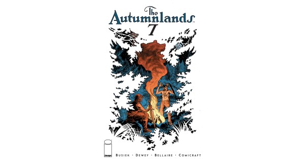 THE AUTUMNLANDS sets out on new story arc