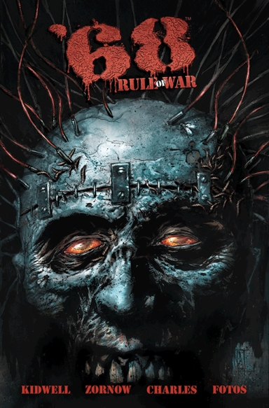 ’68, Vol. 4: Rule Of War TP