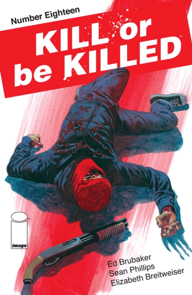 Kill Or Be Killed #18