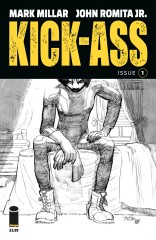 Kick-Ass #1