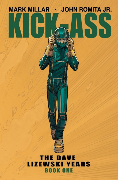 Kick-Ass: The Dave Lizewski Years, Book 1 TP