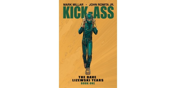 KICK-ASS trade paperbacks find new home at Image Comics