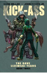 Kick-Ass: The Dave Lizewski Years, Book 3 TP