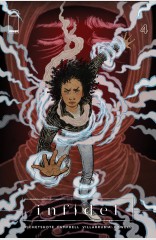 Infidel #4 (Of 5)