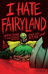 I Hate Fairyland #20