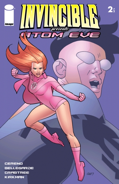 INVINCIBLE PRESENTS: ATOM EVE #2 (OF 2)