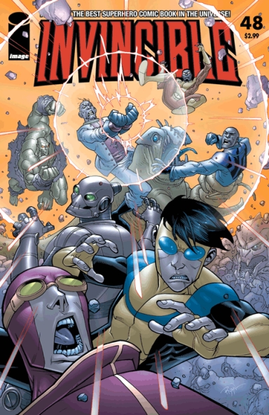 Invincible #48