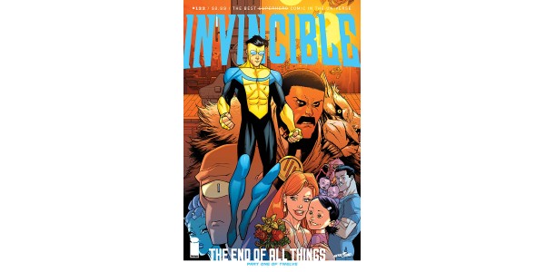 Fan favorite superhero series comes to a close in INVINCIBLE finale