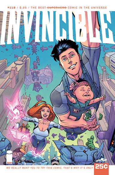 Invincible #118