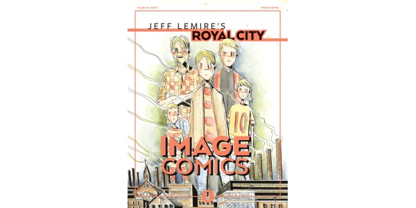 Image Comics Solicitations for March 2017 (backup)