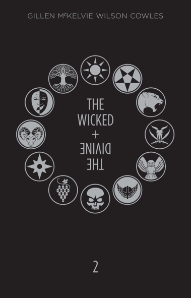 The Wicked + The Divine, Book Two HC