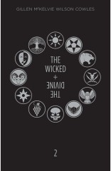 The Wicked + The Divine, Book Two HC