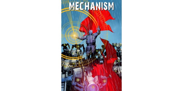 Enter the fray with MECHANISM