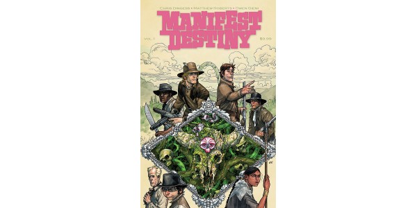 The IMAGE INTRODUCES Interview: Chris Dingess Talks MANIFEST DESTINY