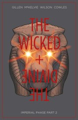 The Wicked + The Divine, Vol. 6: Imperial Phase, Part 2 TP