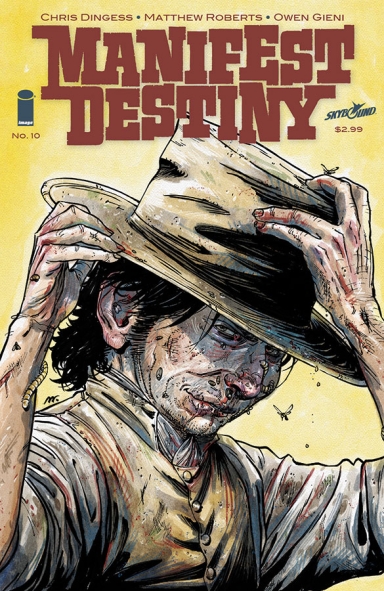 Manifest Destiny #10